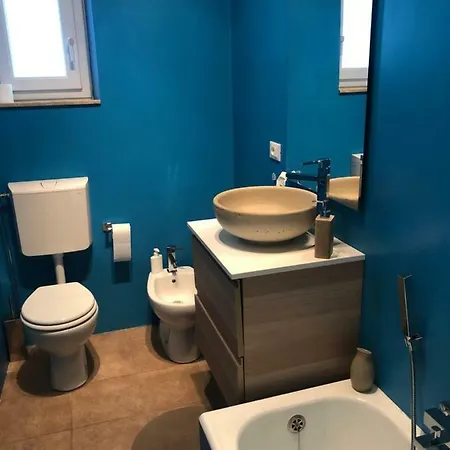 Center And Sea Apartment
